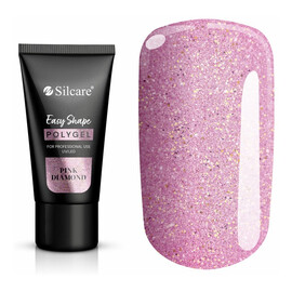 Polygel Akrylożel do paznokci Pink Diamond