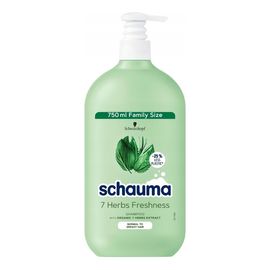 7 herbs freshness szampon do włosów przetłuszczających się i normalnych