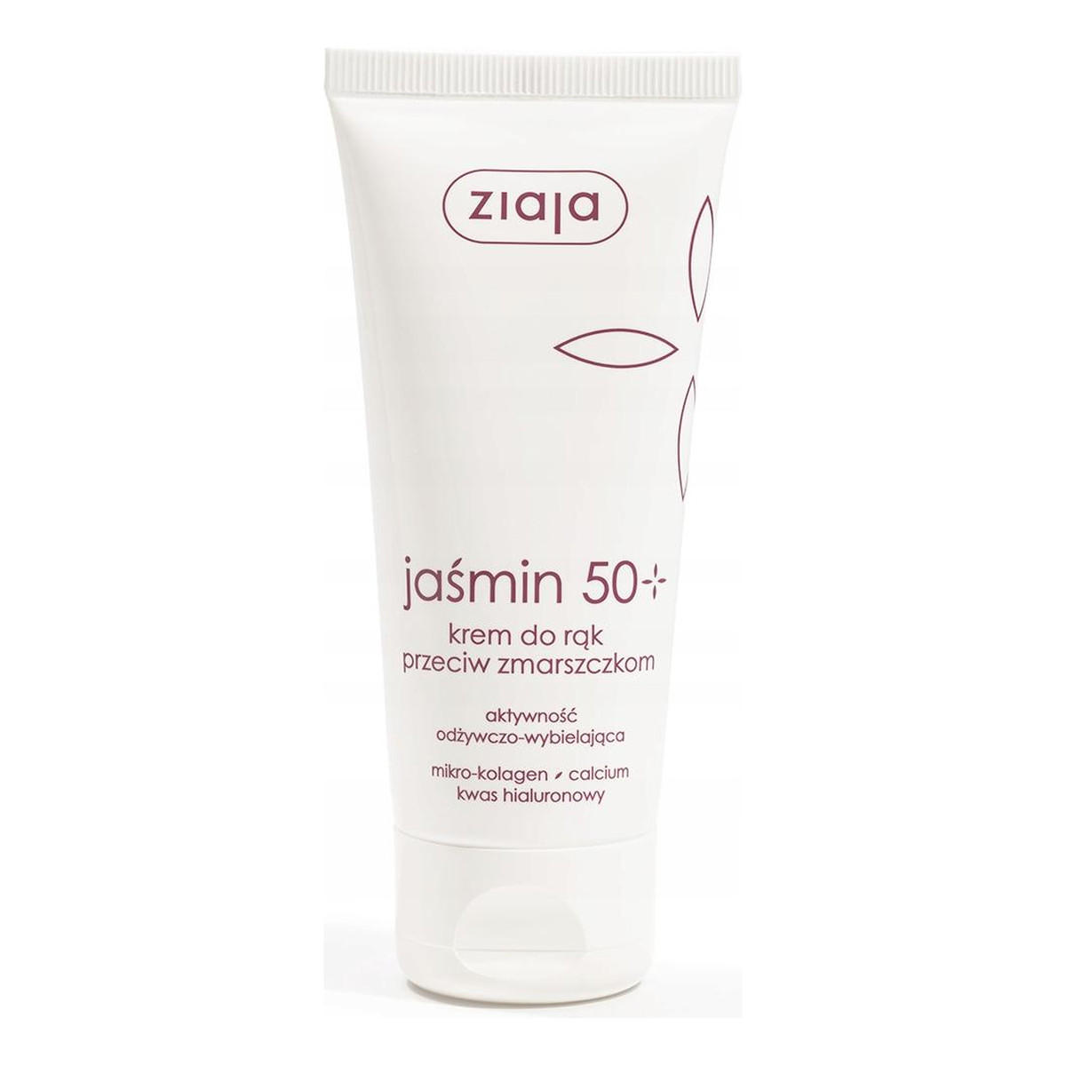 Ziaja Krem Przeciwzmarszczkowy 50+ Do Rąk 50ml