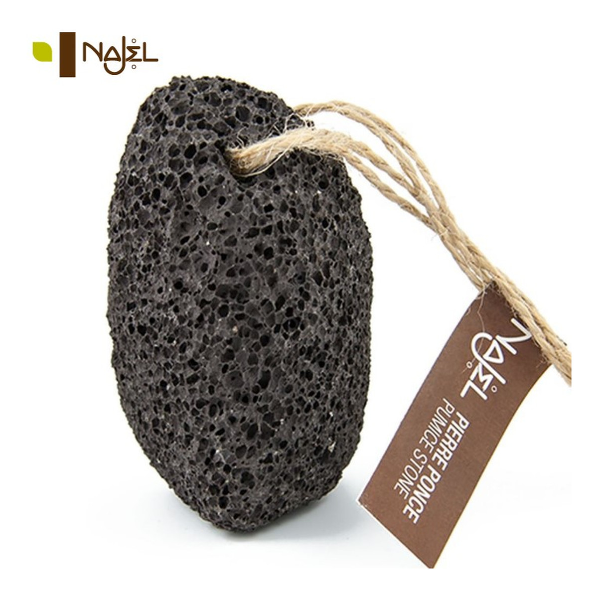 Najel PUMEKS NATURALNY ZE SKAŁY WULKANICZNEJ