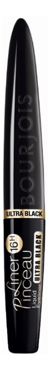 Eyeliner W Pędzelku Ultra Black