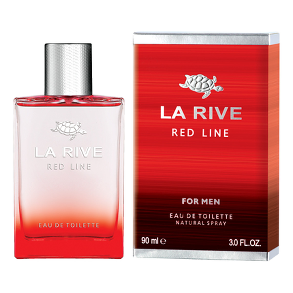 La Rive Red Line Men Woda Toaletowa 90ml