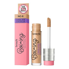 Concealer mocno kryjący korektor w płynie