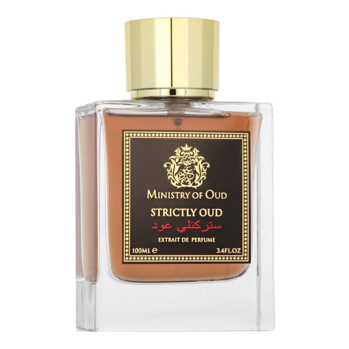 Ministry of Oud Strictly oud ekstrakt perfum 100ml