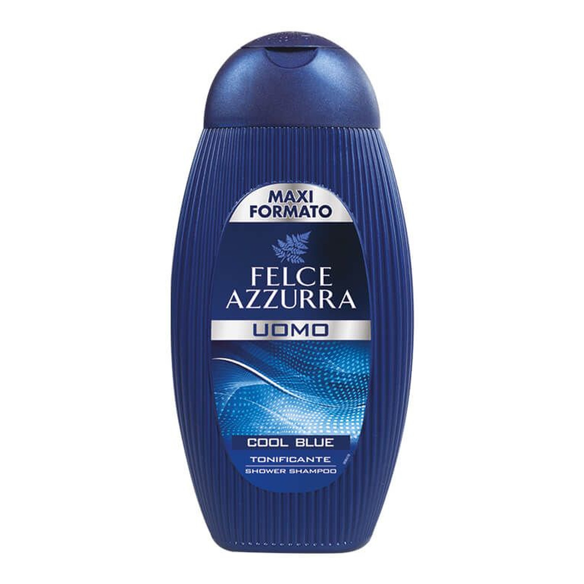 Felce Azzurra Men Cool Blue Szampon i żel pod prysznic 2w1 400ml