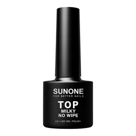 Mleczny top hybrydowy No Wipe Milky