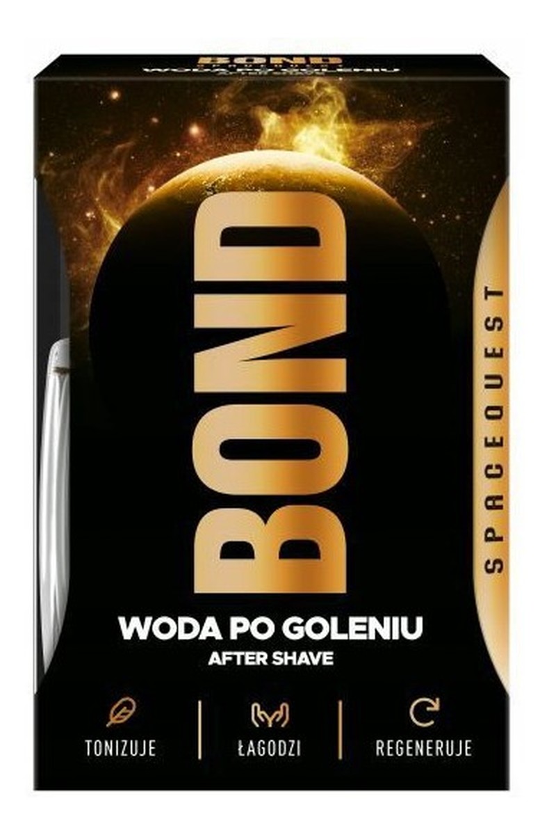 Woda po goleniu