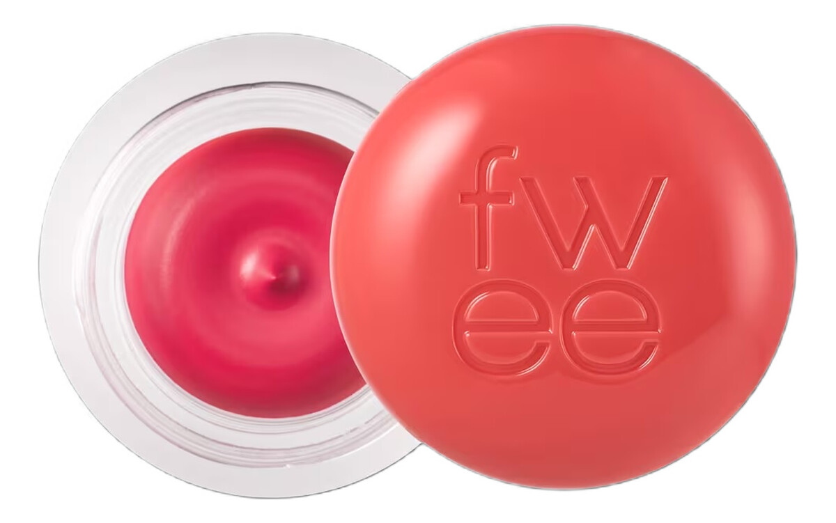 Pudding do ust i policzków