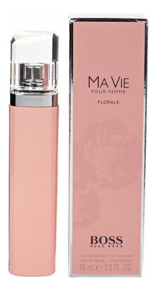 Woda perfumowana spray