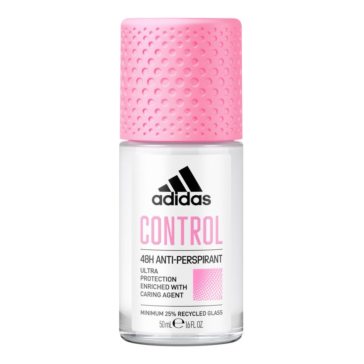 Adidas Control Antyperspirant w kulce dla kobiet 48h 50ml