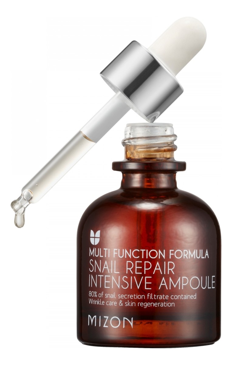 Serum Do Twarzy Z Śluzem Ślimaka