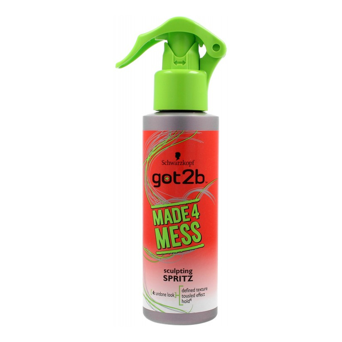got2b Made 4 Mess Spray Modelujący Do Włosów 150ml