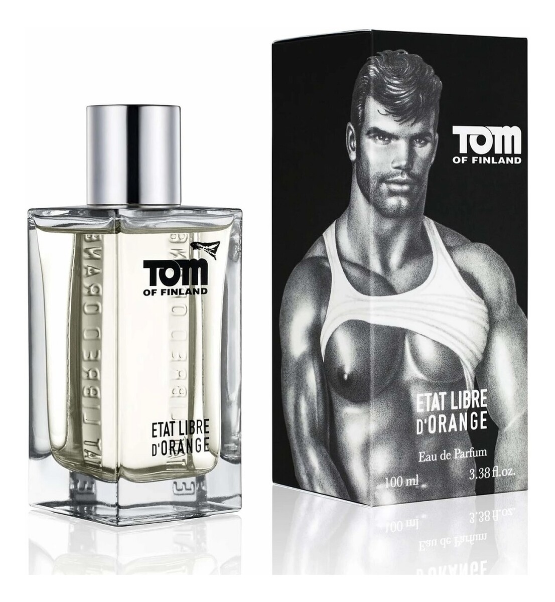 Woda perfumowana spray