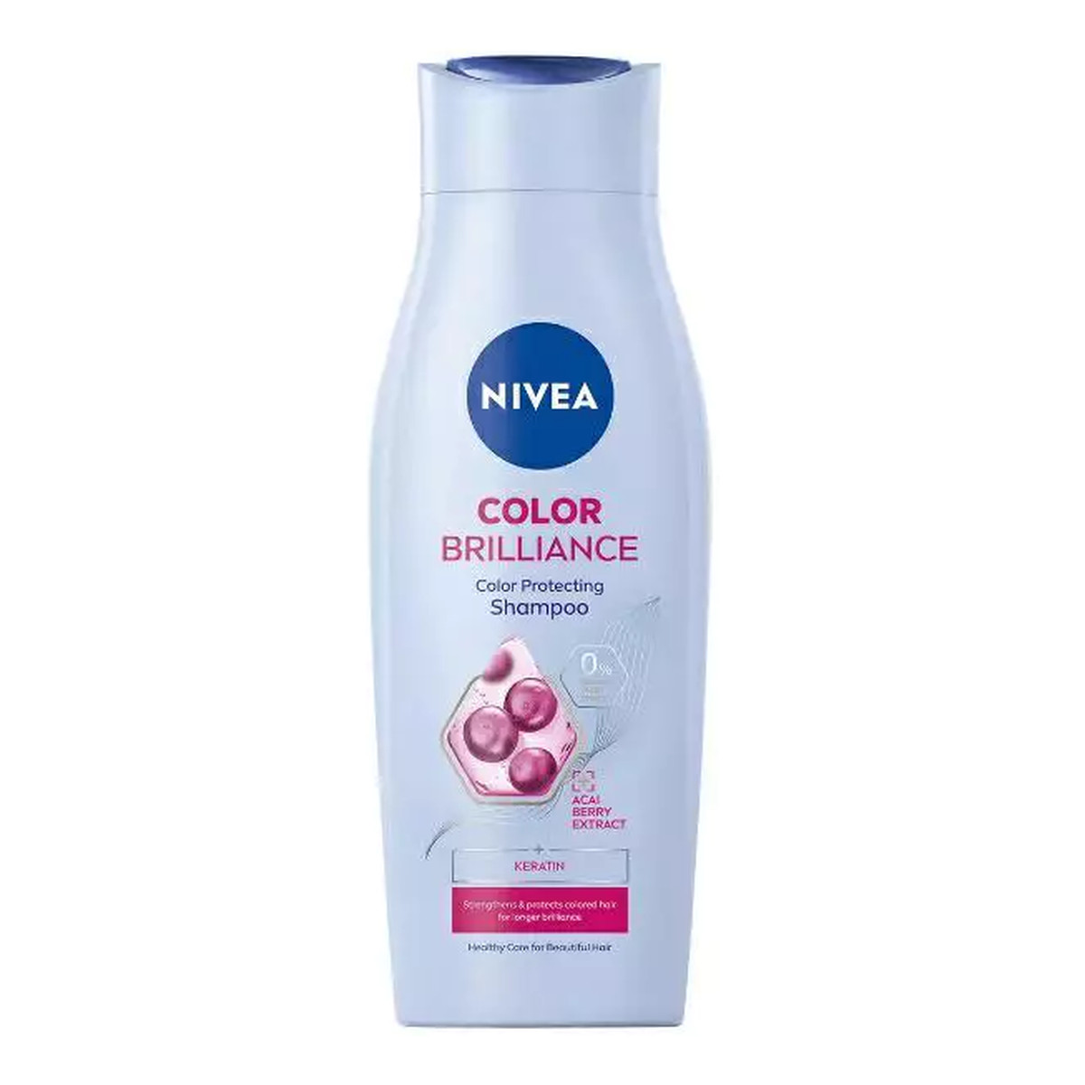 Nivea Szampon Color Brilliance Włosy Farbowane 400ml