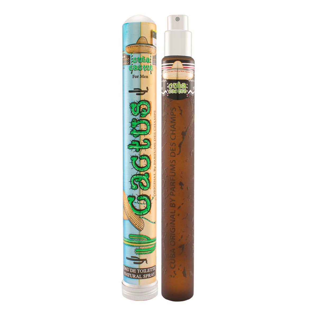 Cuba Cactus Woda toaletowa 35ml