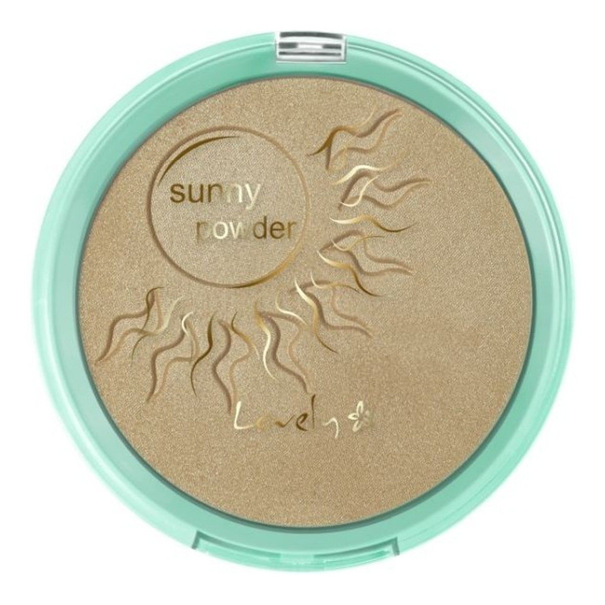 Lovely Sunny Powder Słoneczny puder do twarzy i ciała 16g