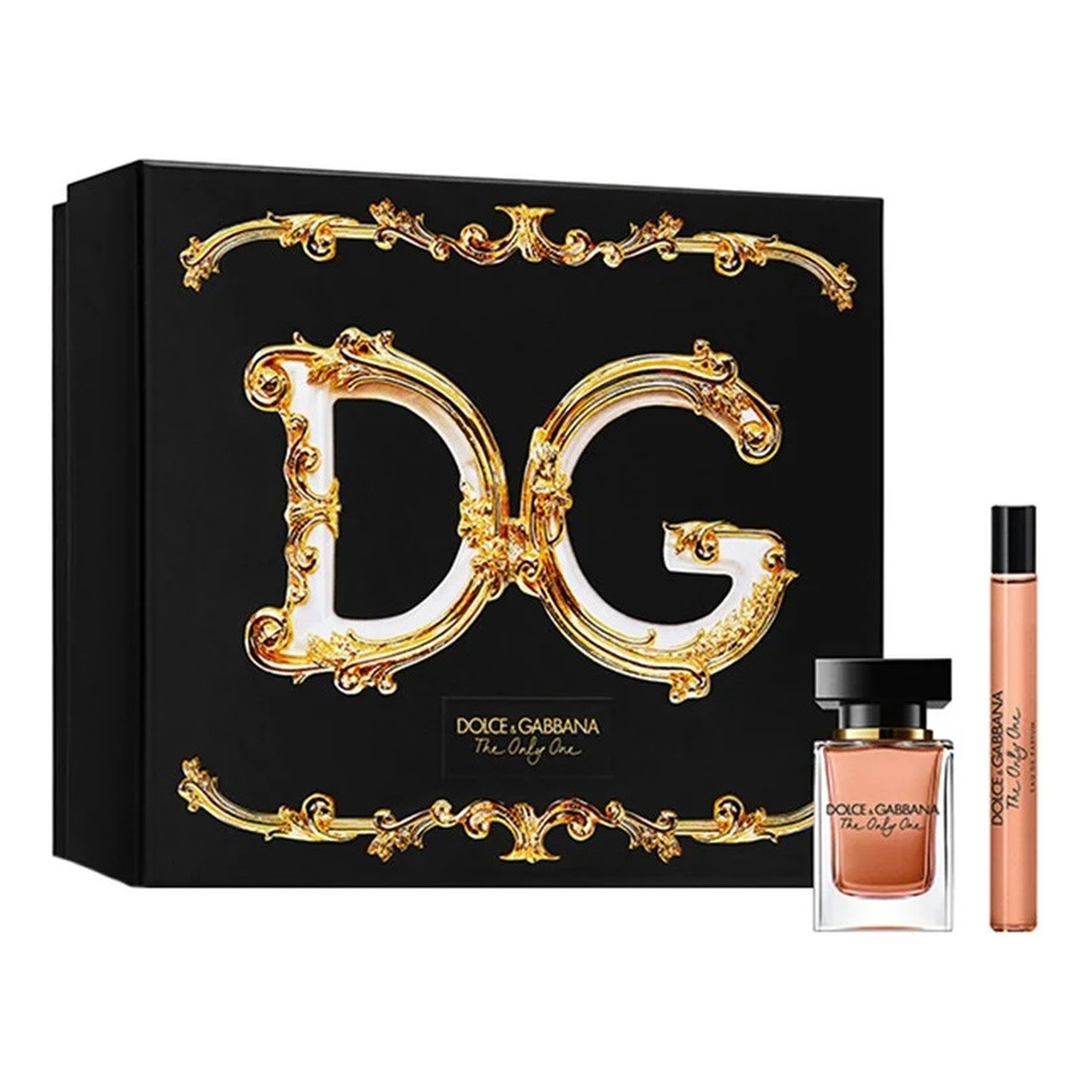 Dolce & Gabbana The Only One Zestaw woda perfumowana spray 50ml + woda perfumowana spray 10ml