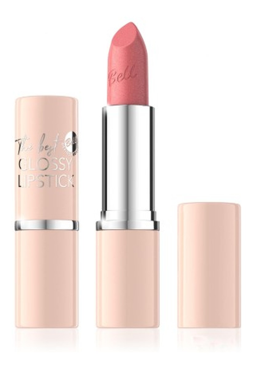 Glossy Lipstick Pomadka do ust połyskująca