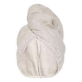 Linen hair wrap lniany turban do włosów