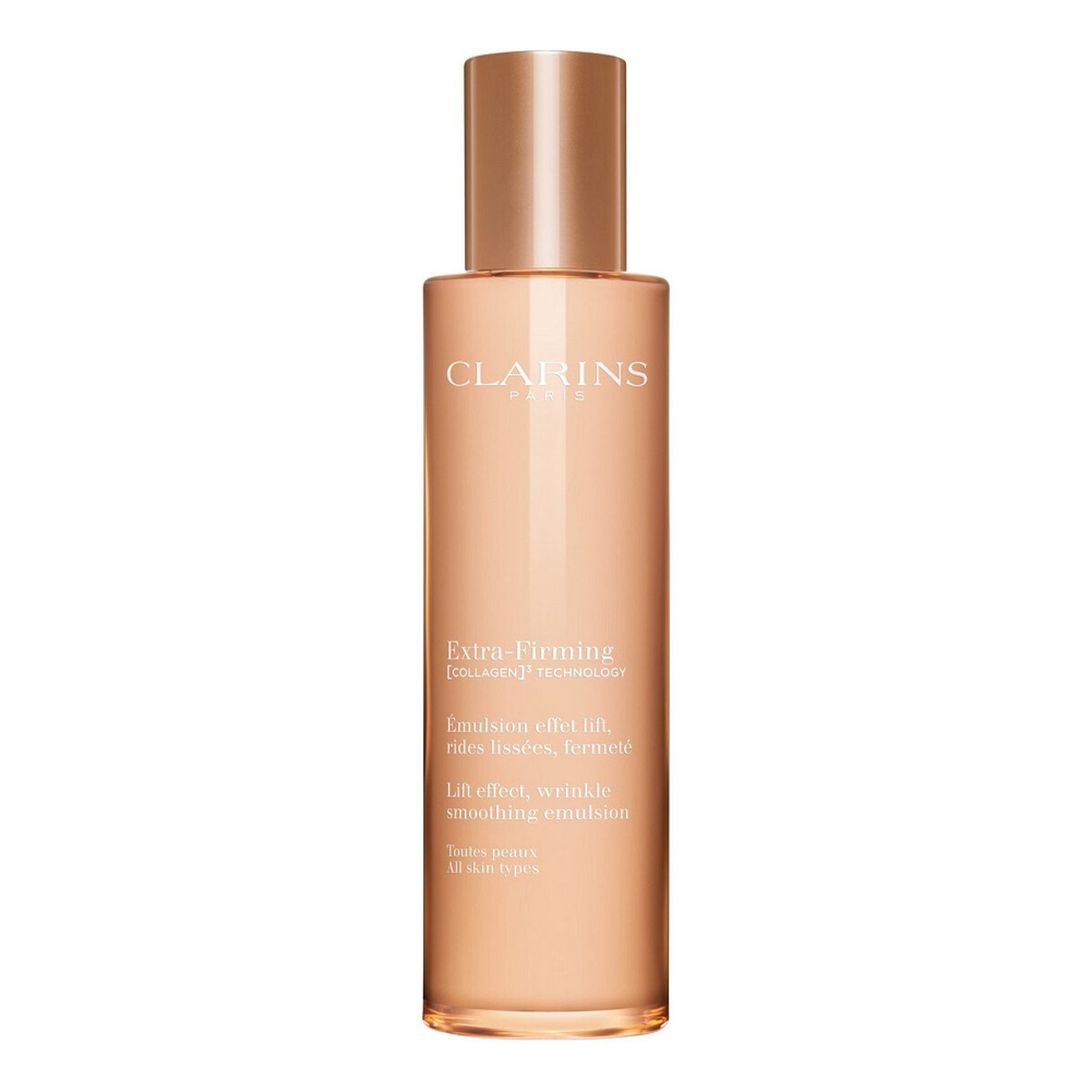 Clarins Extra-Firming ujędrniająca Emulsja do twarzy 100ml