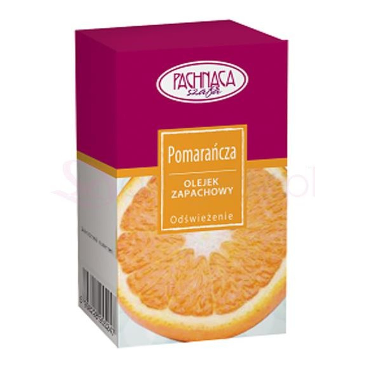 Pachnąca Szafa Odświeżenie Pomarańcza Olejek Zapachowy 10ml