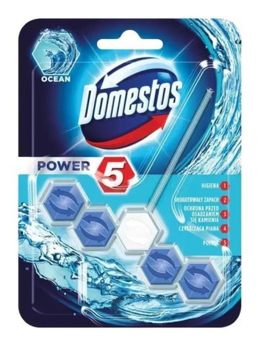 Kostka WC Zawieszka Ocean