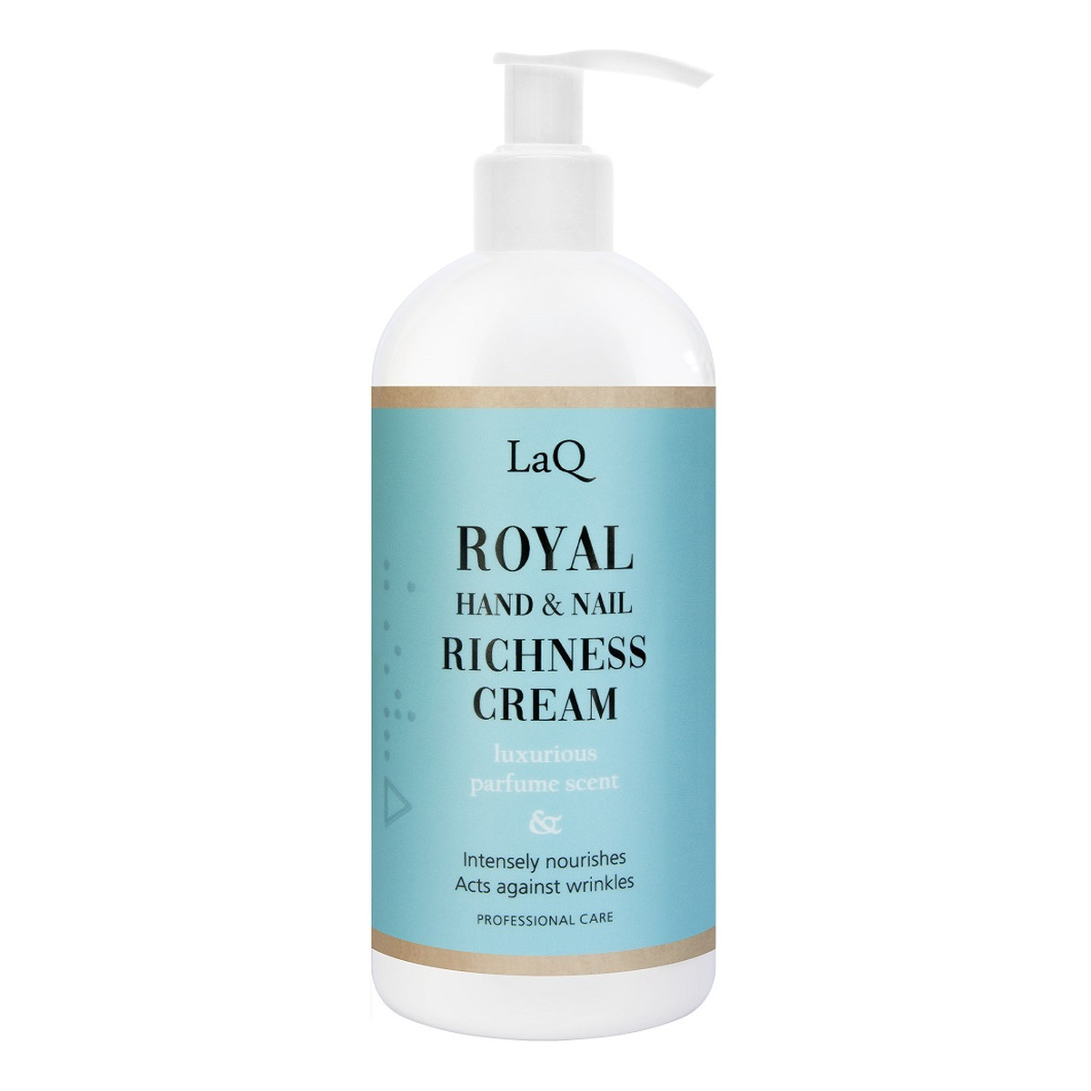 Laq Royal Krem do rąk i paznokci 300ml