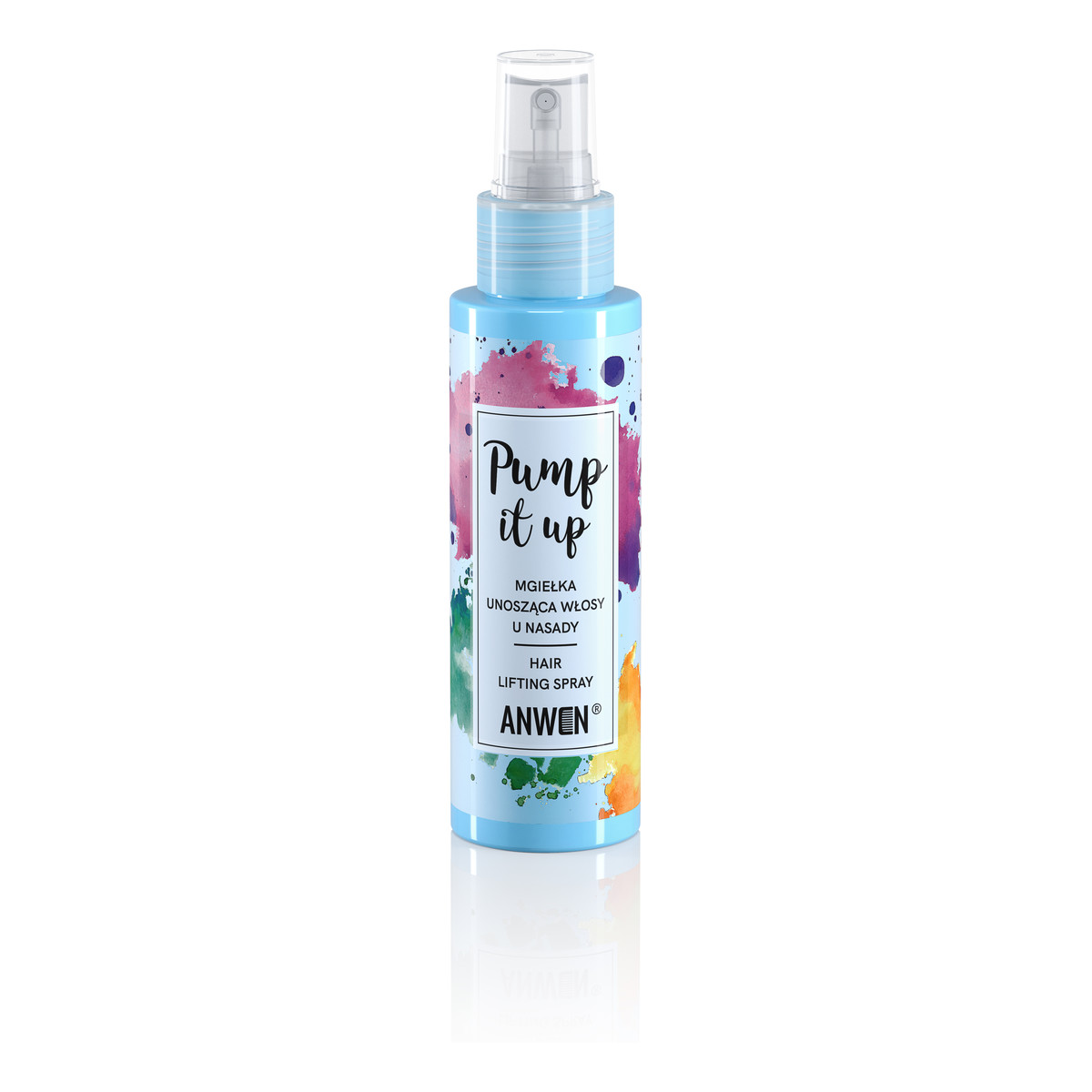 Anwen Pump It Up, Mgiełka unosząca włosy u nasady 100ml