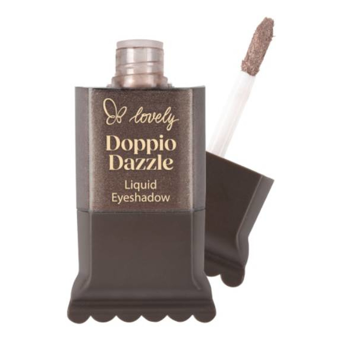 Lovely Doppio Dazzle cień do powiek w płynie 9ml