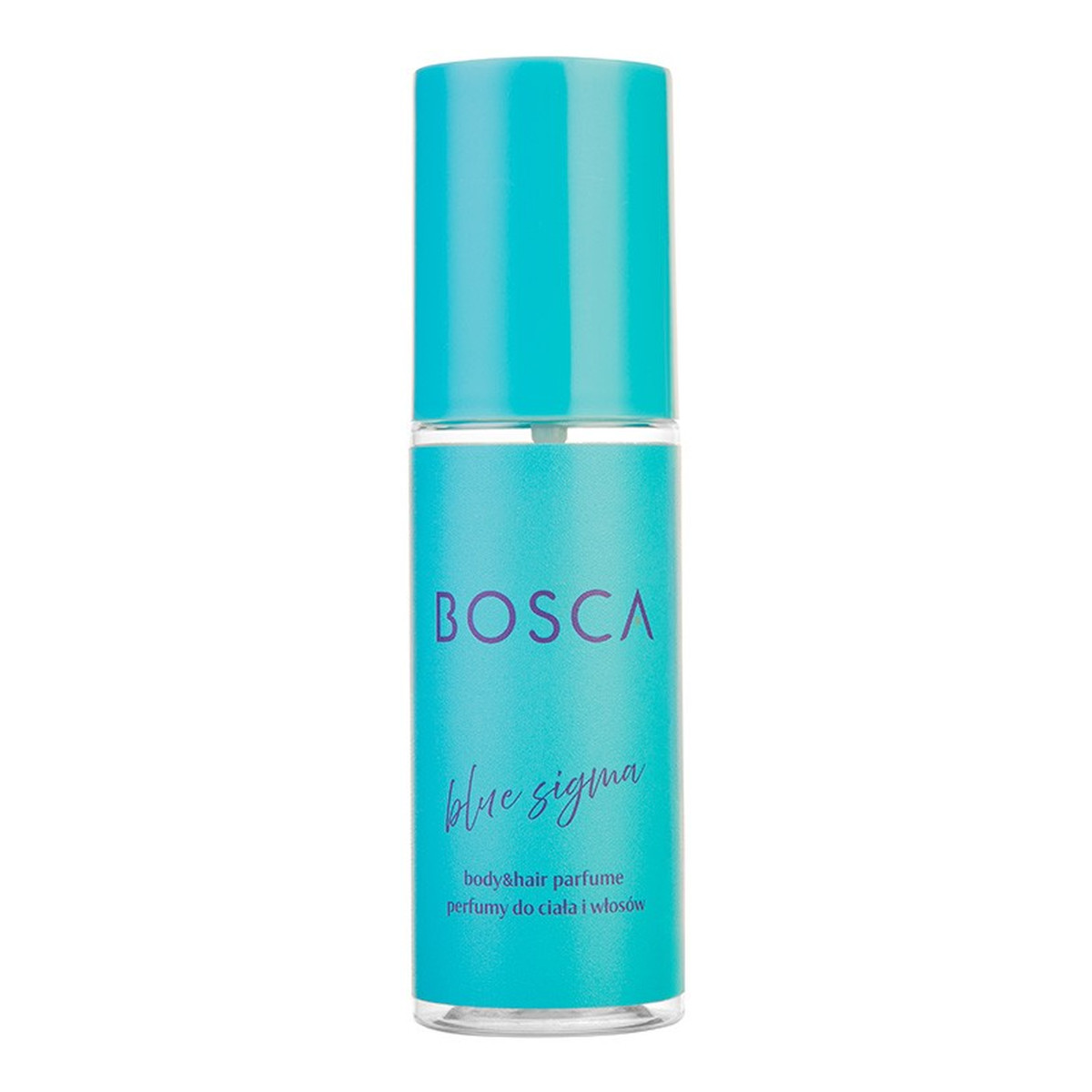 Bosca Perfumy do ciała i włosów Blue Sigma 80ml