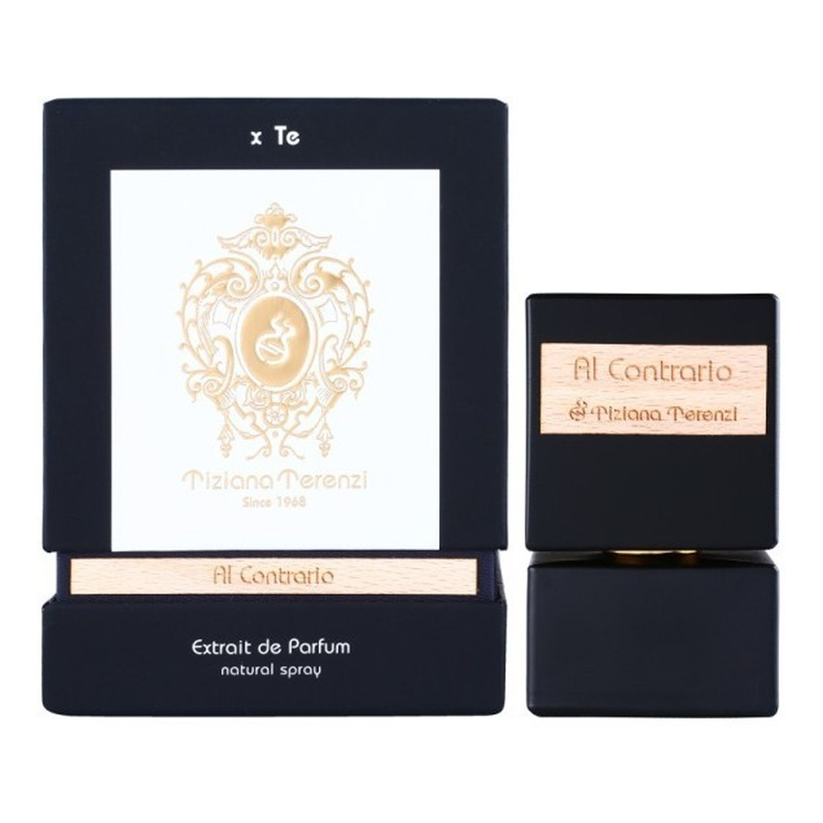 Tiziana Terenzi Al Contrario Woda perfumowana spray 50ml