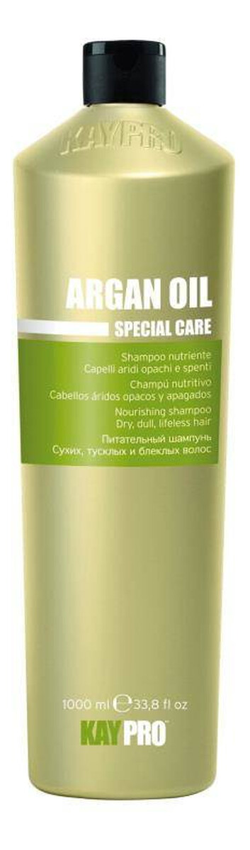 Szampon odżywczy do włosów