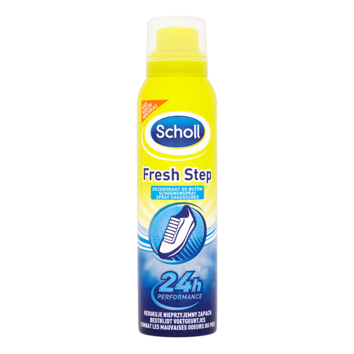 Scholl Fresh Step Dezodorant Do Butów 150ml