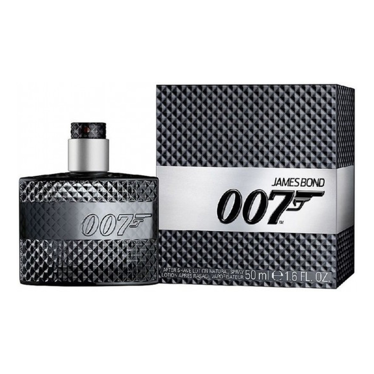 James Bond 007 AS Woda Po Goleniu 50ml