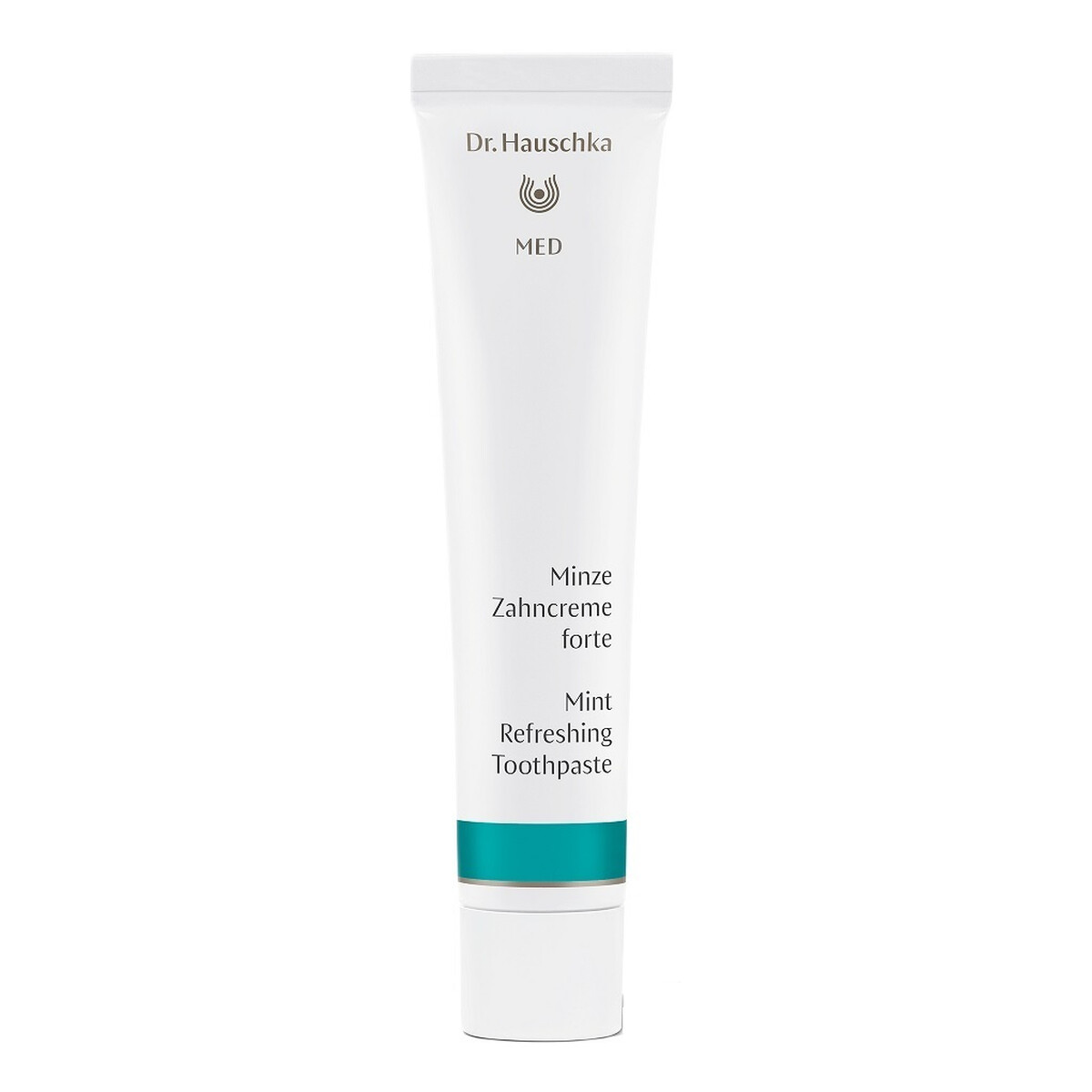 Dr. Hauschka Med mint refreshing toothpaste odświeżająca pasta do zębów 75ml