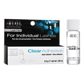 Lashtite adhesive klej do rzęs clear