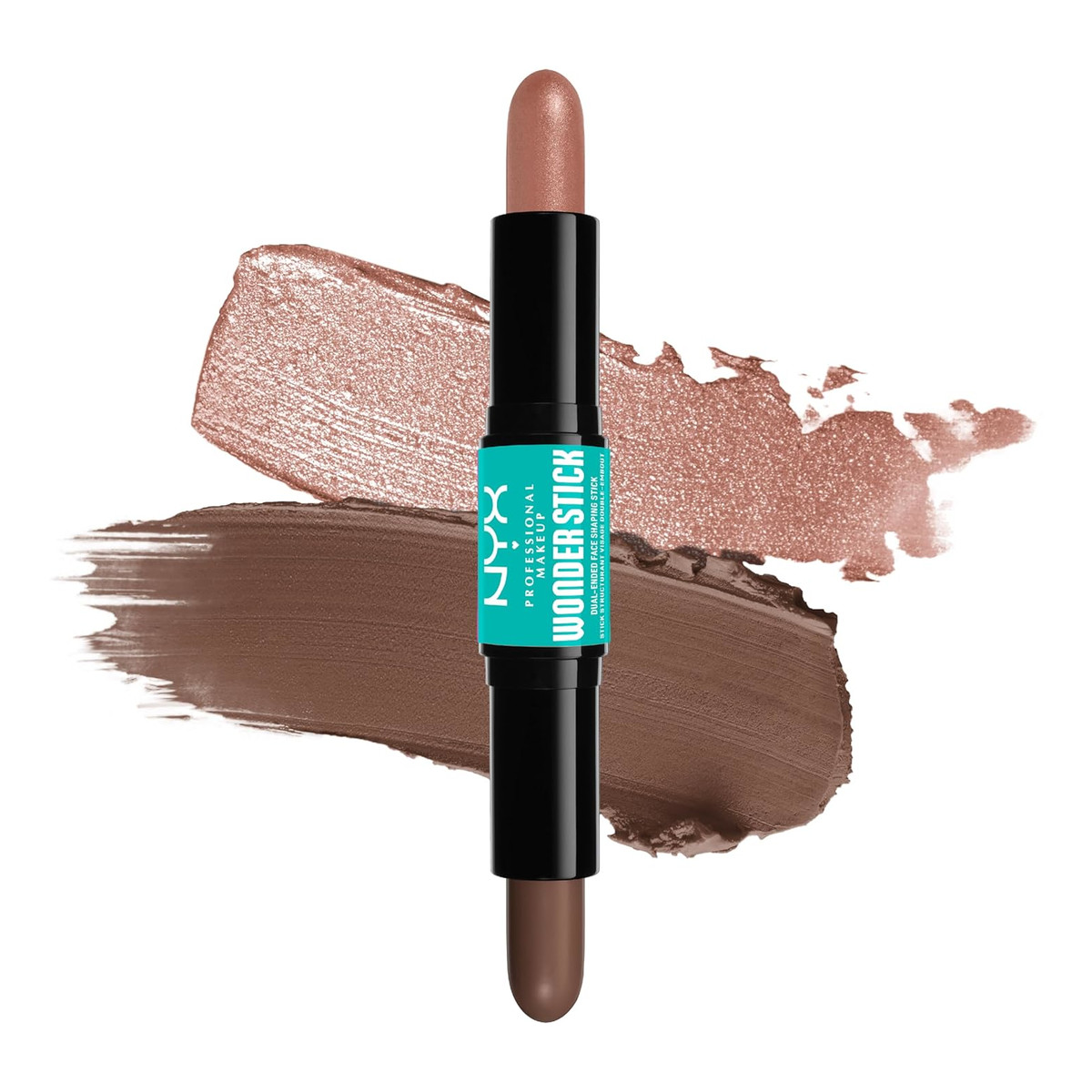 NYX Professional MakeUp Wonderstick Dual dwustronny sztyft do konturowania 4g