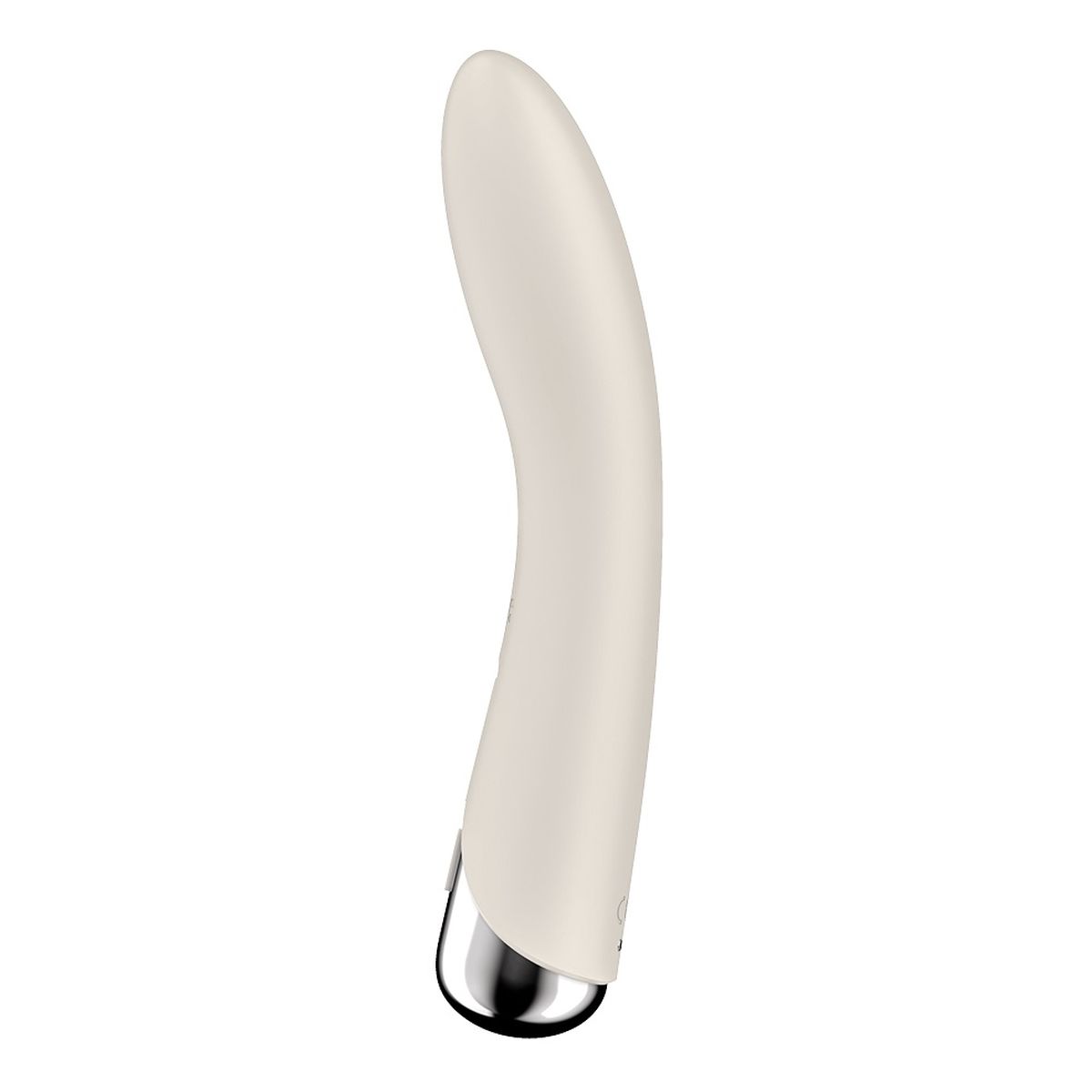 Satisfyer Spinning vibe 1 obrotowy wibrator punktu g beige