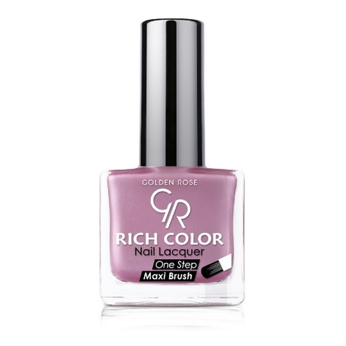 Golden Rose Rich Color Nail Lacquer Trwały Lakier do paznokci 10.5ml