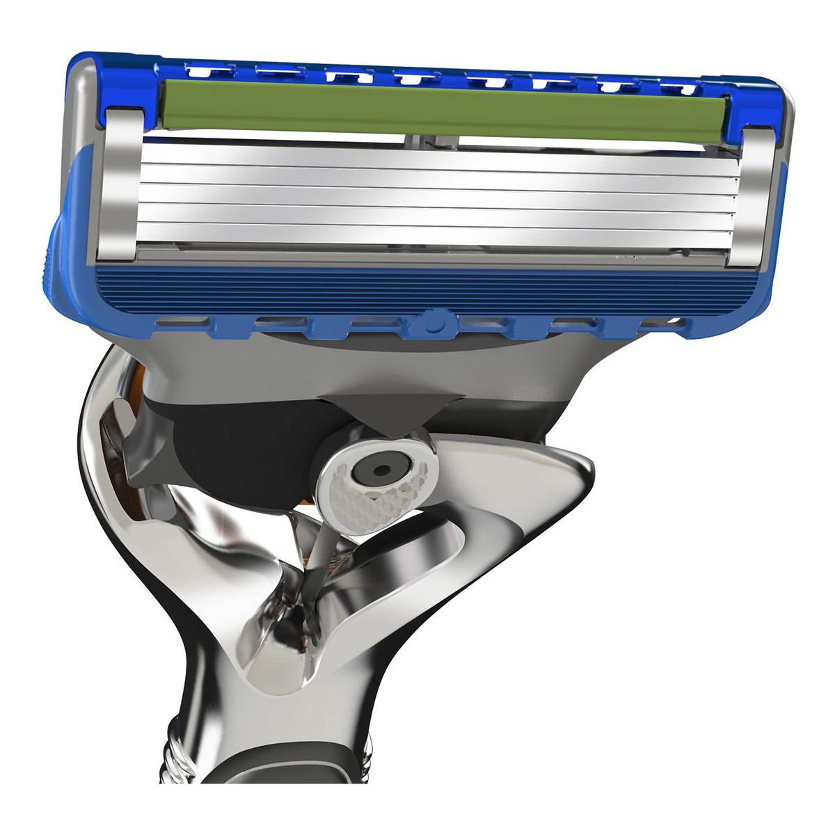 Gillette Fusion Proglide FlexBall Maszynka Do Golenia + 4 Wkłady
