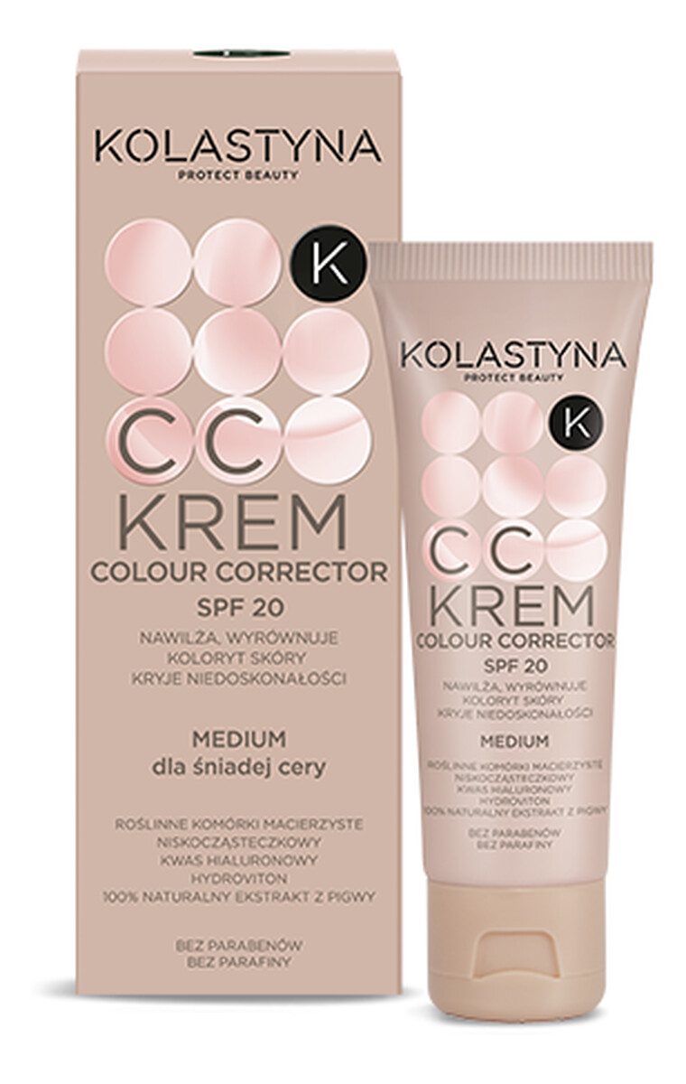 Krem Do Twarzy SPF 20