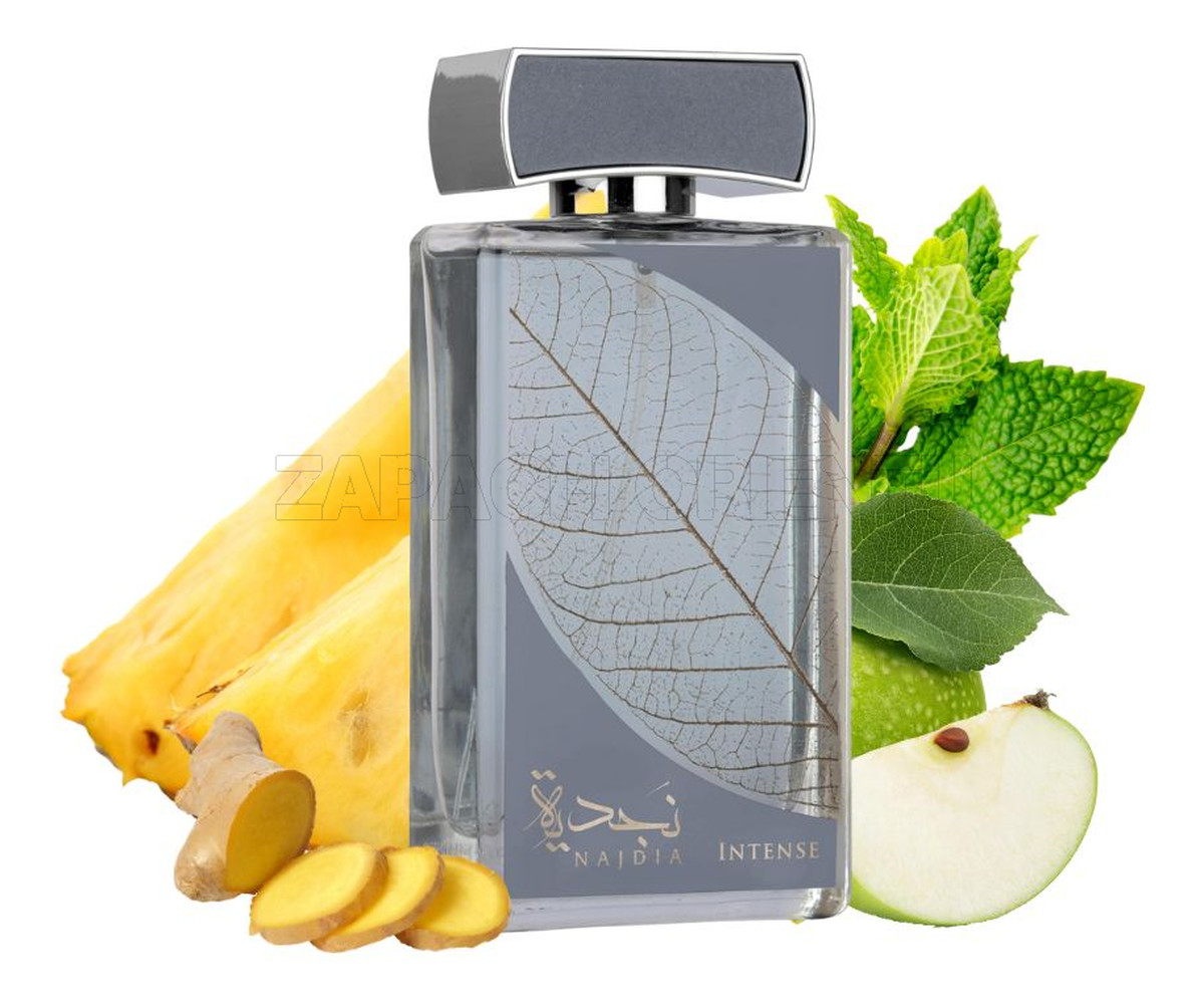 Intense woda perfumowana