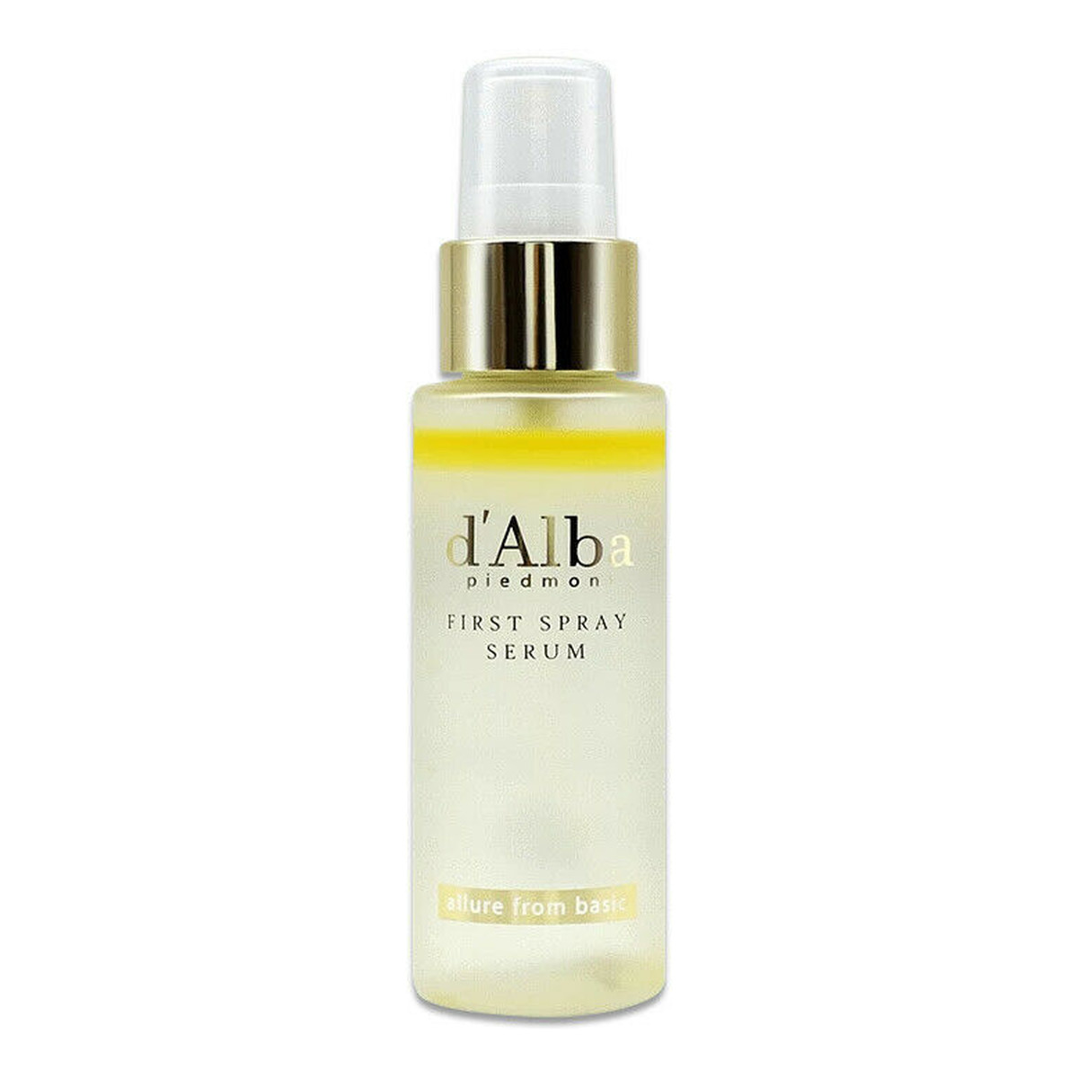 D'ALBA White Truffle Spray Serum mgiełka Wizaż24