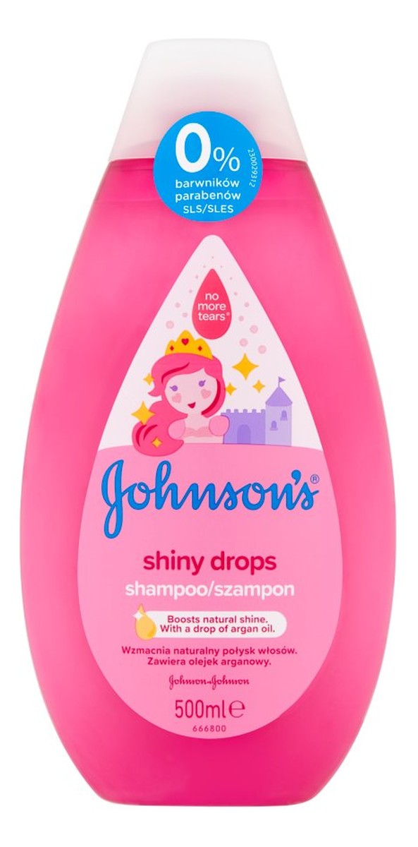 Shiny Drops Szampon do włosów dla dzieci