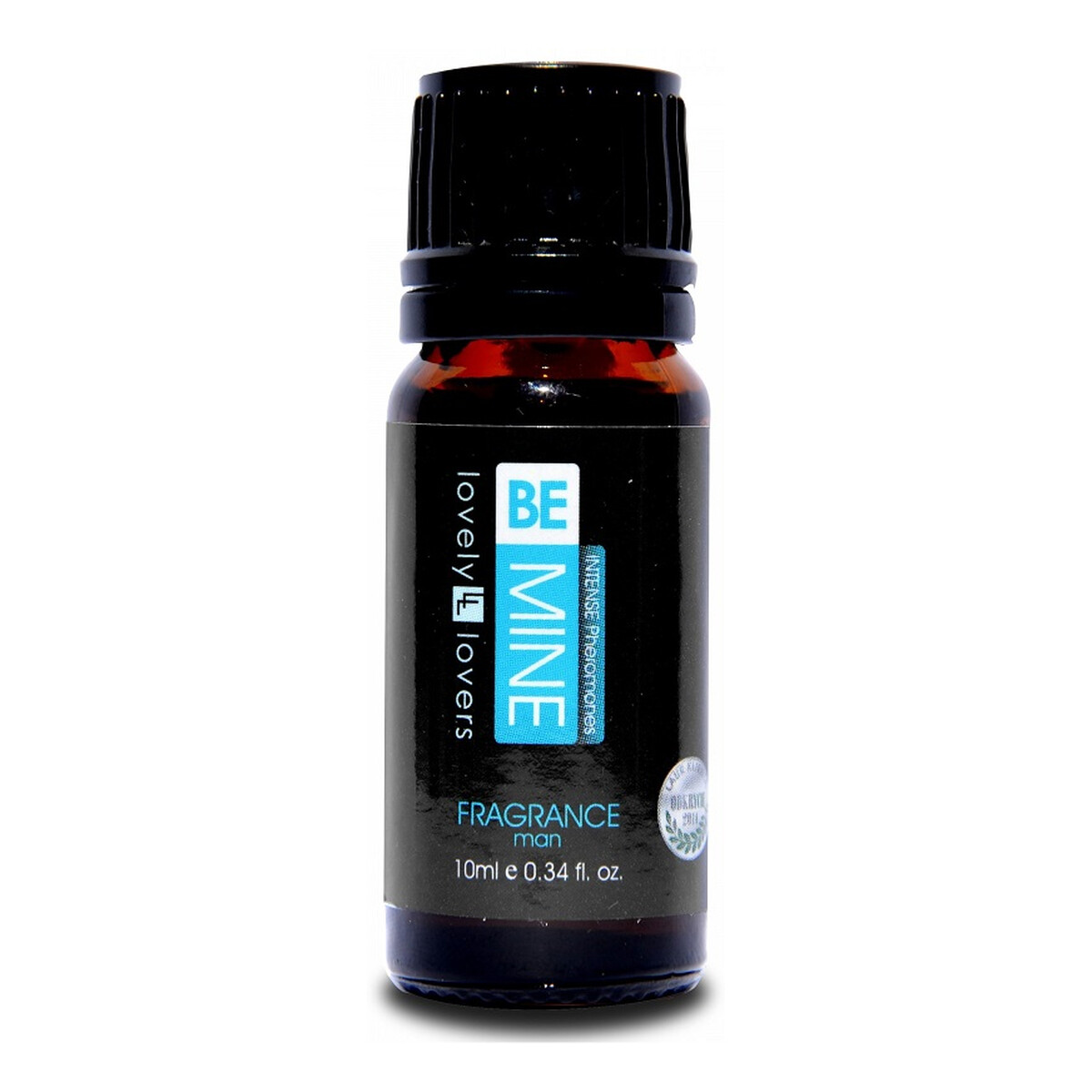 Lovely Lovers Bemine fragrance man skoncentrowane feromony dla mężczyzn 10ml