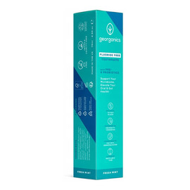 Pasta do zębów z prebiotykami i probiotykami