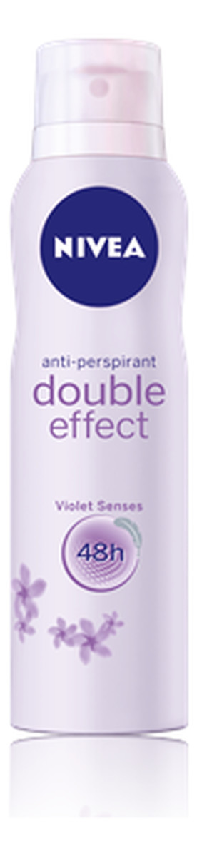 Dezodorant Dla Kobiet Double Effect