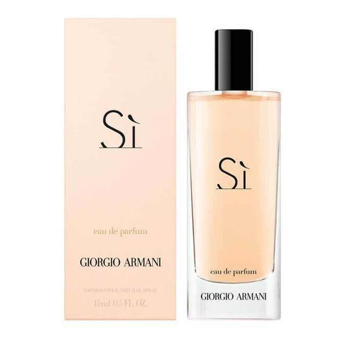 Giorgio Armani Si Woda perfumowana spray 15ml
