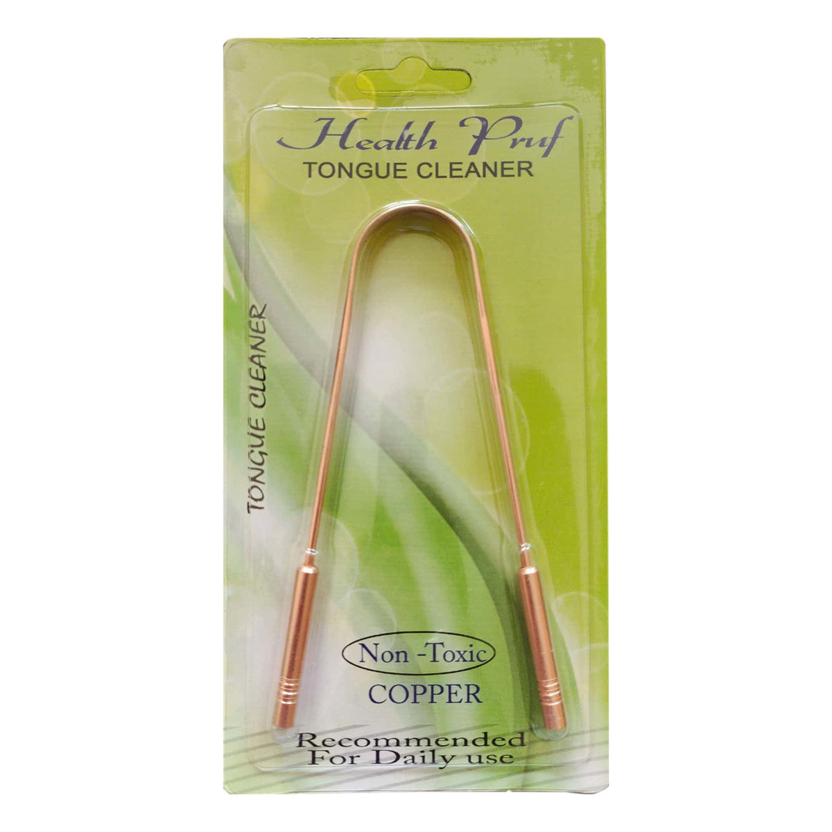 Wizaż24 Skrobaczka do czyszczenia języka