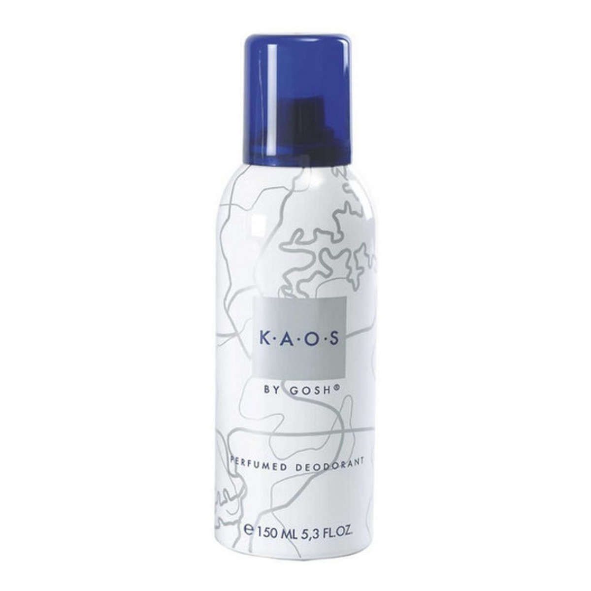 Gosh Kaos Women Dezodorant Spray 150ml
